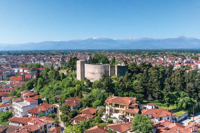 Ανακοίνωση της Εφορίας Αρχαιοτήτων Τρικάλων