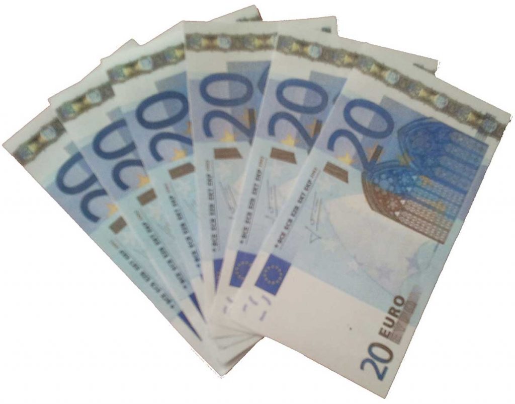 Σύλληψη 43χρονου για …πλαστά 20ευρα
