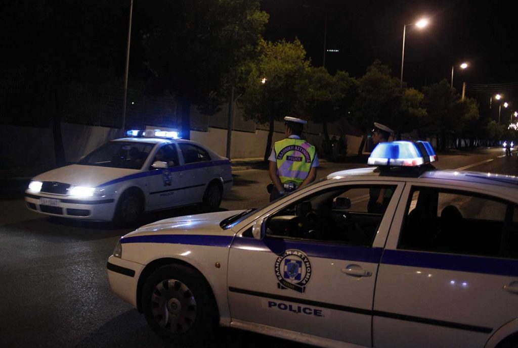 ​Ένοπλη ληστεία σε ξενοδοχείο στην εθνική οδό Αθηνών-Λαμίας