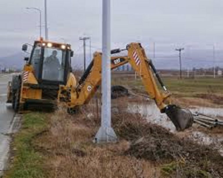 Το πρόγραμμα εξετάσεων για τους χειριστές μηχανημάτων έργου