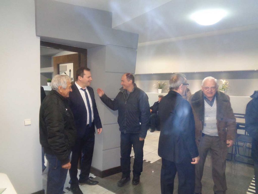 Τα …περσινά ξινά σταφύλια έγιναν «είδηση»