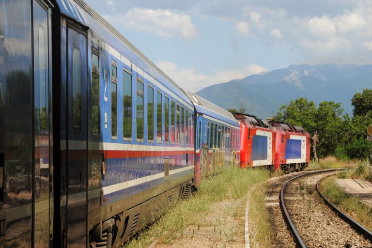 Διήμερη εκδρομή στην Ανατολική Μακεδονία με τους φίλους του τρένου