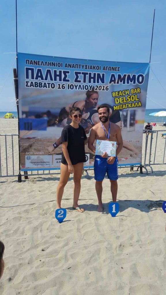 ​«Κόντρα» και στην καταιγίδα ο Στέλιος Βάσκος