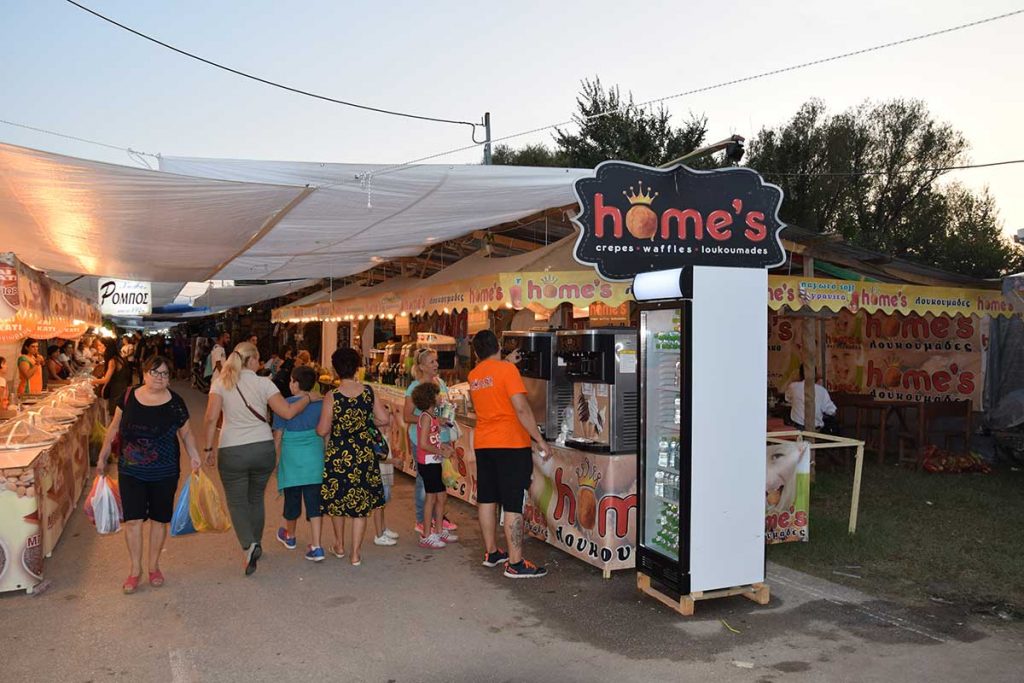 Δεν …έπεισαν τον Αχιλλέα Μισυρλή για το …πήγαινε-έλα στο hotspot των Τρικάλων