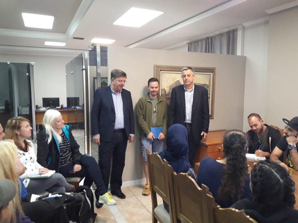Στην …τελική ευθεία
