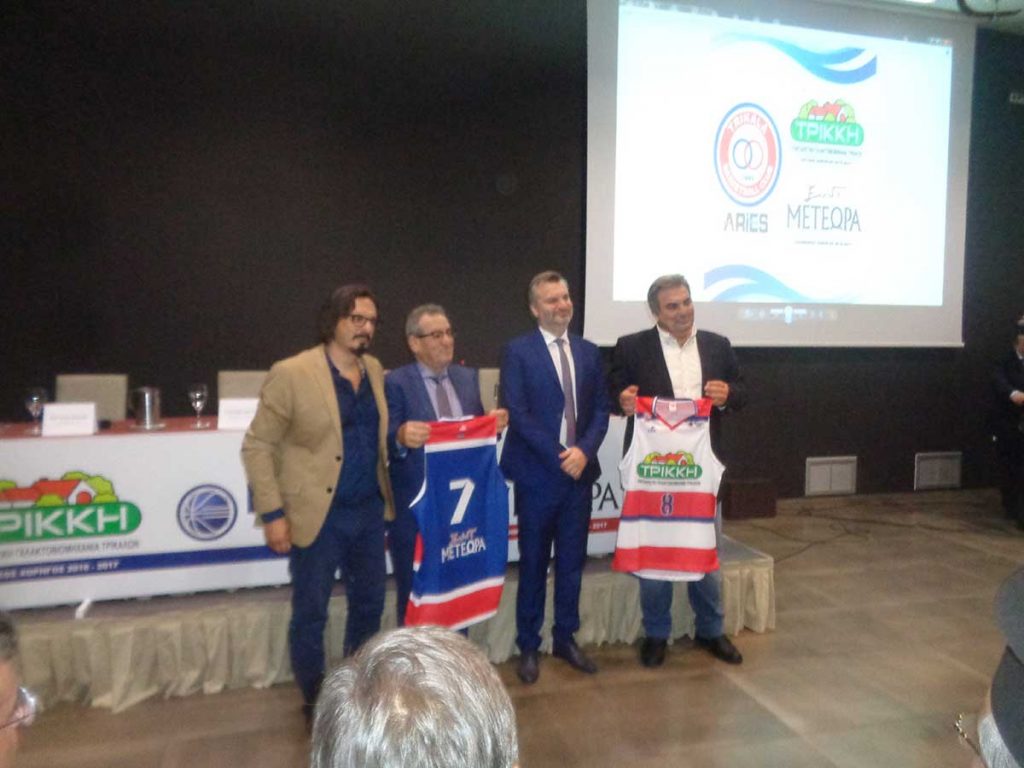 Αυτό δεν είχε …σηψιρριζία αλλά …αγωγό