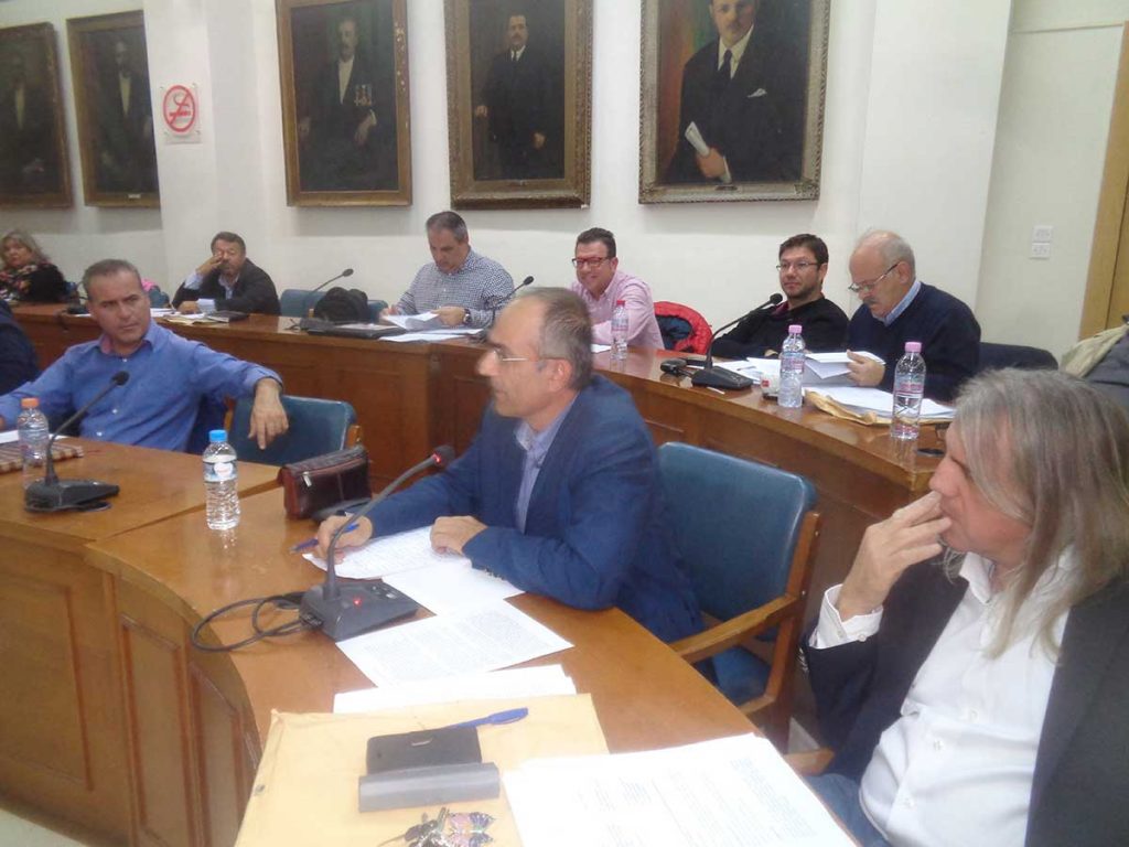 Ψήφισμα από το Δ.Σ. του Τμήματος Τρικάλων του Ελληνικού Ερυθρού Σταυρού