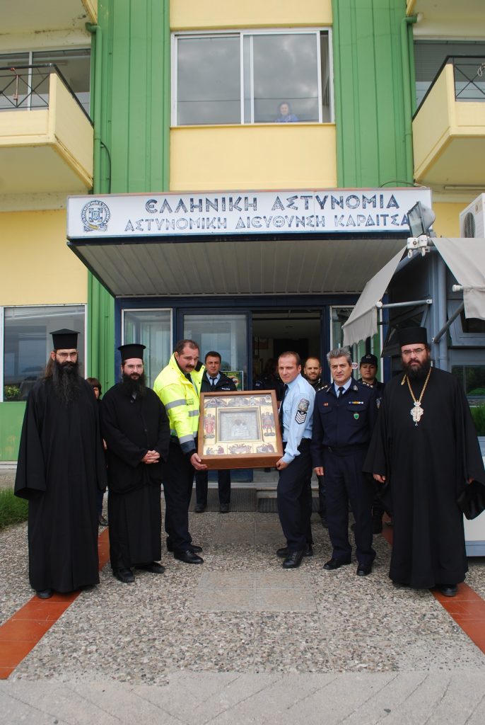Πρώτη Θεία Λειτουργία για τον κ. Θεόκλητο και τρισάγιο για τον Σεραφείμ