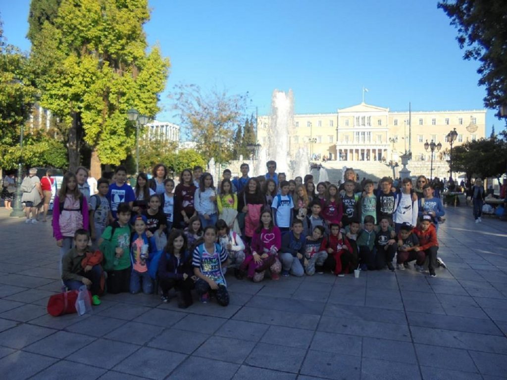 Ευάγγελος Στεργιόπουλος: Για την φωταγώγηση των οδών Καραισκάκη και Ερμού