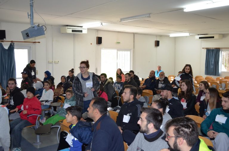 «Γνωρίζει η γάτα τον ποντικό… και ας είναι αλευρωμένος»…