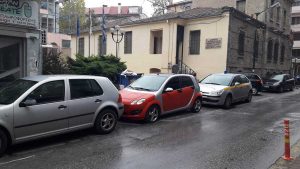 Εξήλθε του Νοσοκομείου ο πρώην Μητροπολίτης κ. Αλέξιος