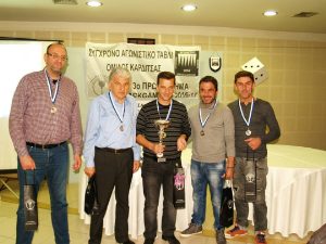 Παραμένει κλειστό το Τμήμα Αδειών Κυκλοφορίας της Π.Ε. Τρικάλων