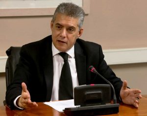 Ψήφισμα για τον Σωτήρη Δερπανόπουλο