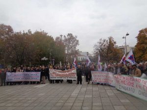 Νοσοκομείο Τρικάλων: Έχουμε υλικά καθαριότητας στις …αποθήκες