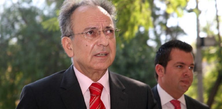 Δημήτρης Σιούφας: Η αναθεώρηση του Συντάγματος μια ευκαιρία που δεν πρέπει να χαθεί, πάλι