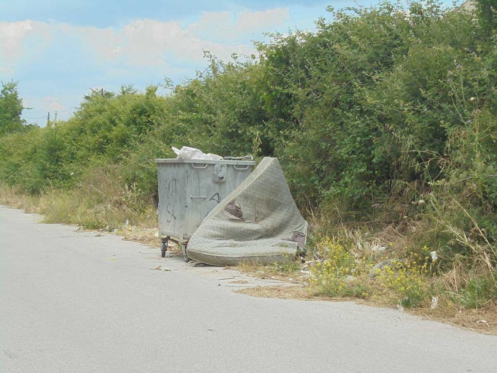 Θα έγινε … ασήκωτο
