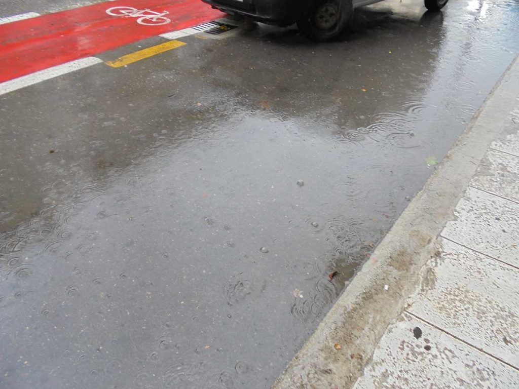 Δεν …τραβάει