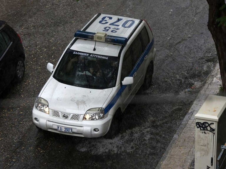 Λάρισα: Σύλληψη 58χρονου καταζητούμενου