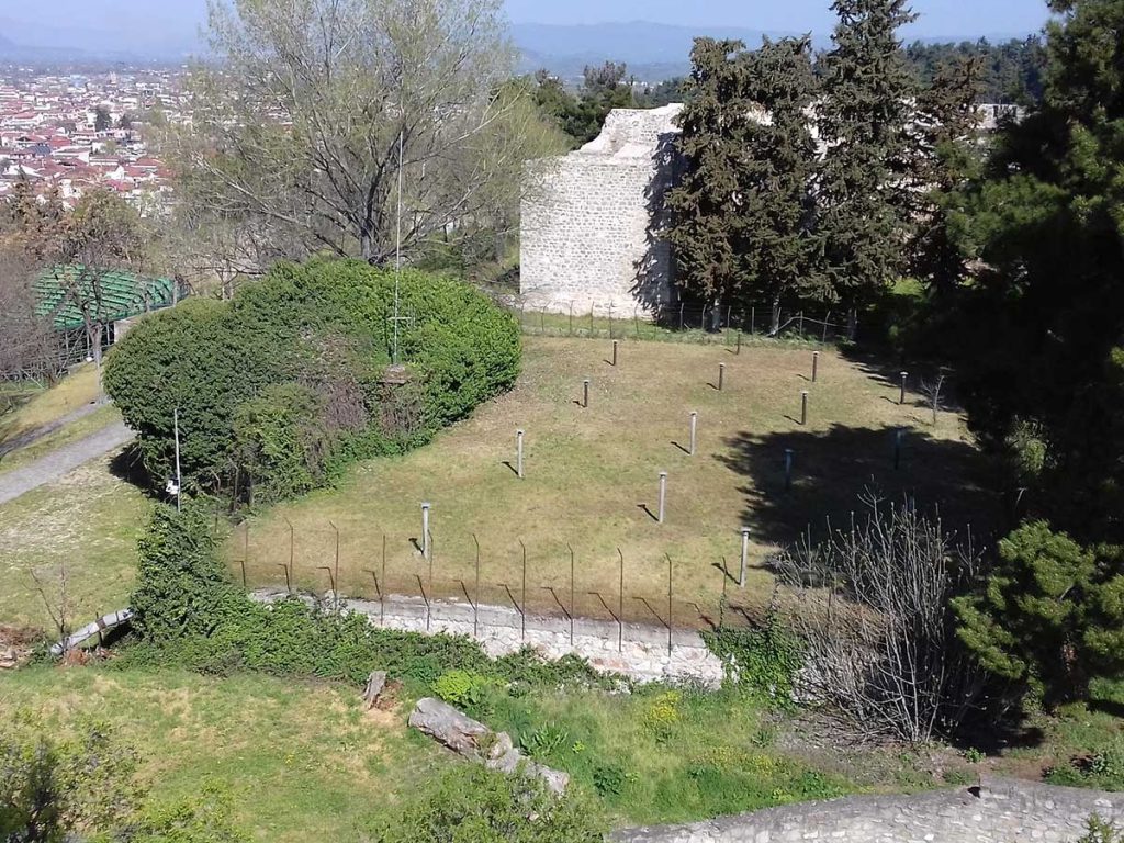 ​Ανακαίνιση δεξαμενών ύδρευσης στο Φρούριο