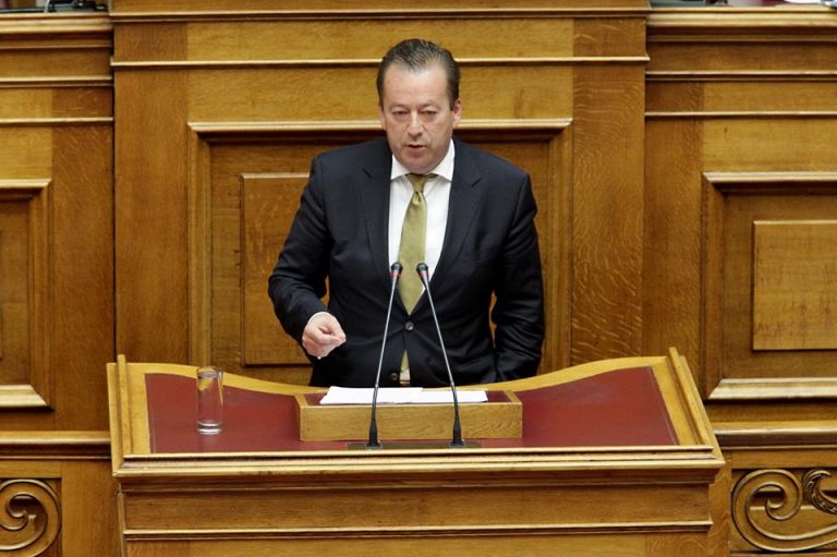 Βασίλης Κόκκαλης: Να πιστοποιηθεί και κατοχυρωθεί το αγροτικό επάγγελμα