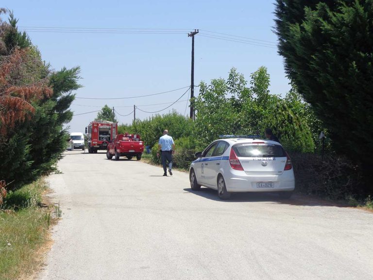 ​Νεκρός 51χρονος σε εργατικό δυστύχημα στα Τρίκαλα