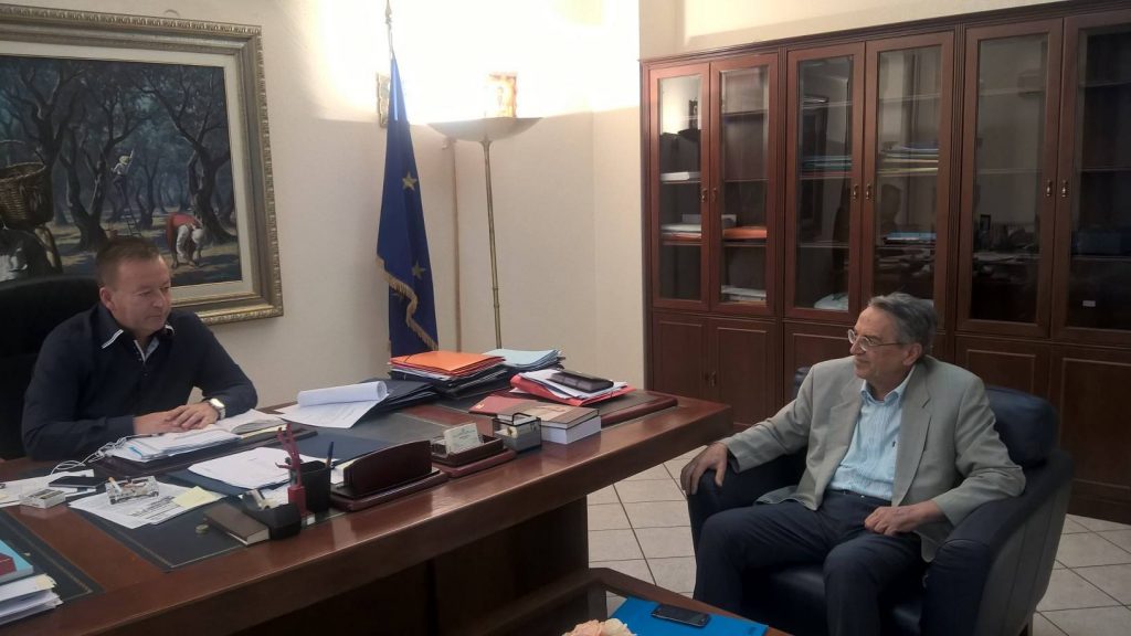 Βασίλης Κόκκαλης: Αίρεται μία μεγάλη αδικία που συντελούνταν σε βάρος των νέων αγροτών