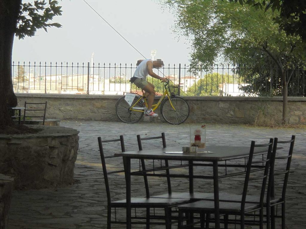 ​Πάνε …παντού