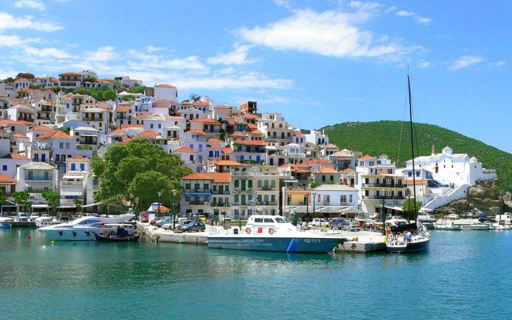 Οικονομική ενίσχυση στον Δήμο Σκοπέλου για την αντιμετώπιση της λειψυδρίας