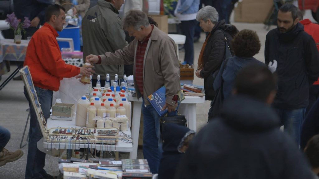 Που να καταλάβουν τι σημαίνει αγώνας επιβίωσης