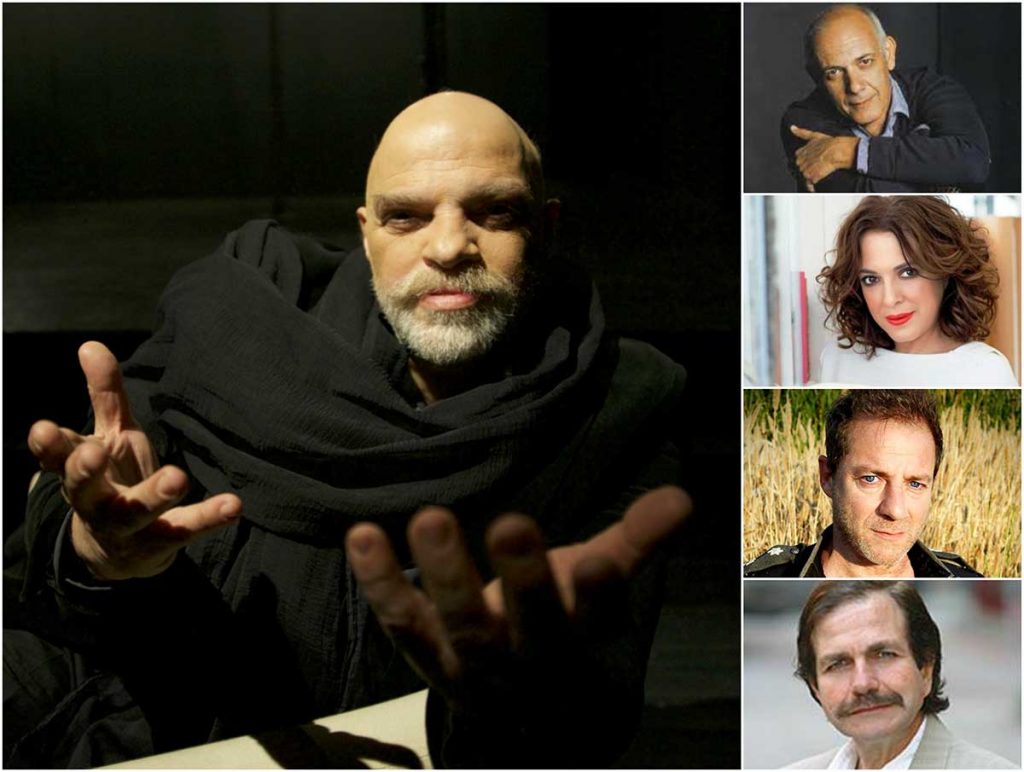 ​Σπουδές Υποκριτικής στο ΙΕΚ «ΔΗΜΗΤΡΑ»