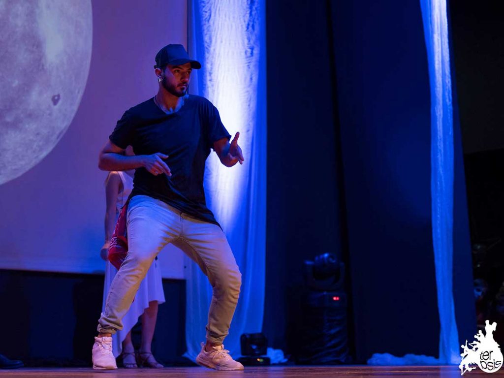 Hip Hop και Dancehall στην «ΤΕΡΨΙΣ» με τον Δημήτρη Τσακίρη