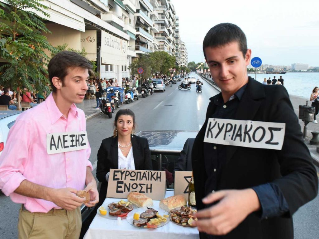 Σωτήρης Σωτηρόπουλος: Προνόμια στο κεφάλαιο και «φύκια για μεταξωτές κορδέλες» στον λαό από τον Πρωθυπουργό στην ΔΕΘ