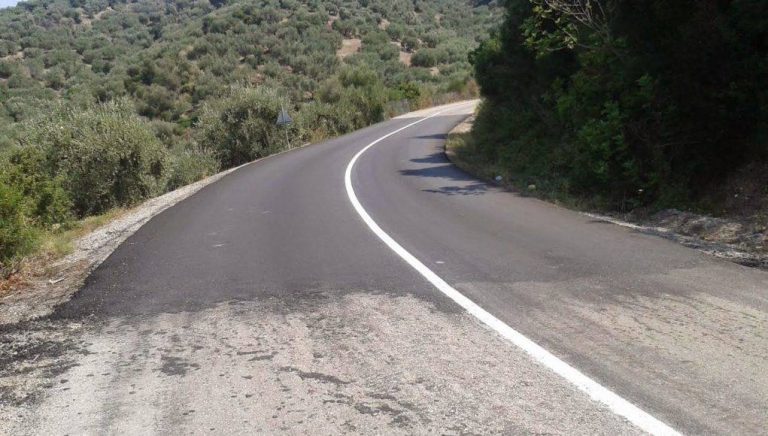 Χρήματα για την αποκατάσταση ζημιών στο οδικό δίκτυο της Καρδίτσας