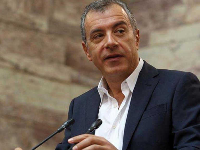 Δεν ήρθε ως «Ποτάμι» έρχεται ως …Κεντροαριστερά
