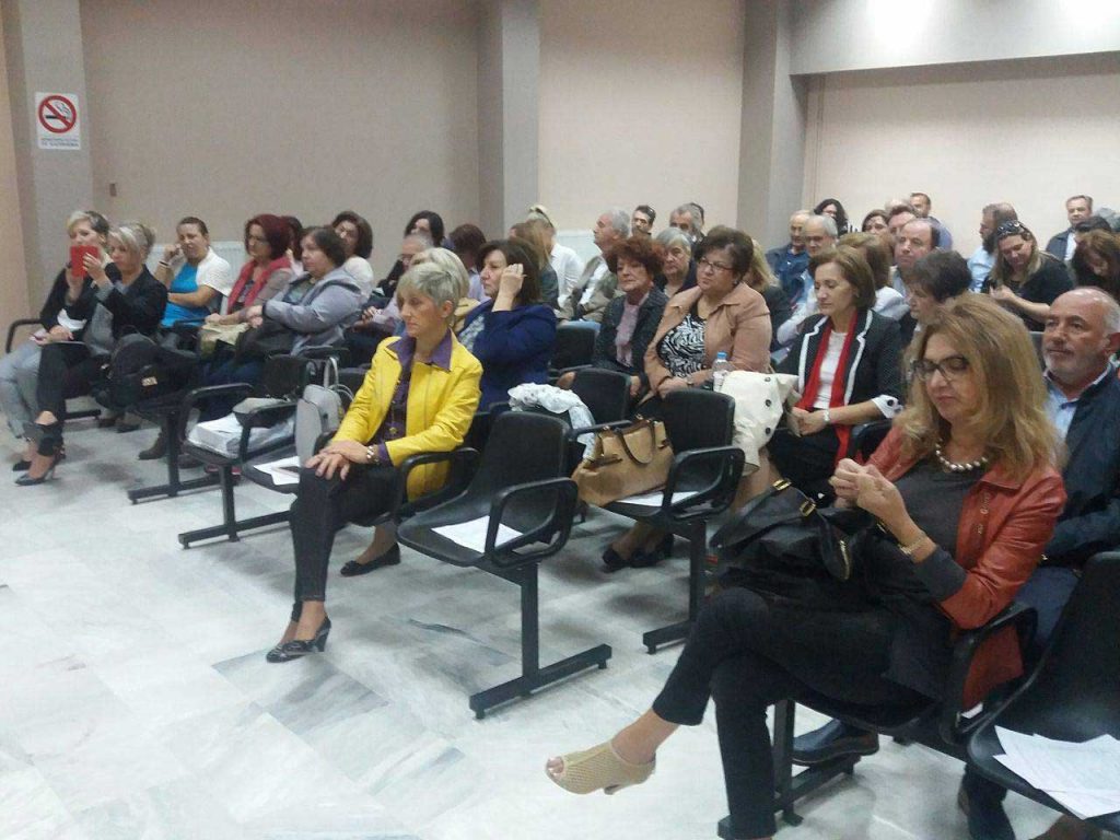 Κάλπες και νέο Δ.Σ. στους Εφοριακούς των Τρικάλων