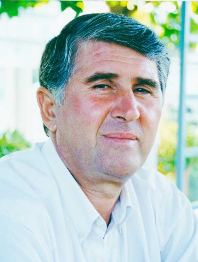 ​«Έφυγε» ο Στέργιος Μπόλος