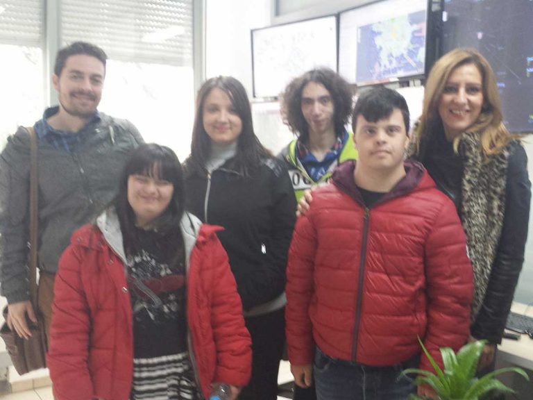 Πρώτη δράση για την νέα σχολική χρονιά για την FREE MOBILITY του ΕΕΕΕΚ Τρικάλων