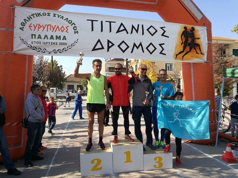 Με πρωτιές και ατομικά ρεκόρ οι «Σπάρτακοι» Τρικάλων