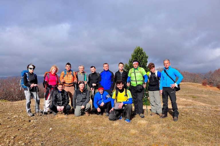 ΣΠΟΡ Τρικάλων: Στα χνάρια της αρκούδας