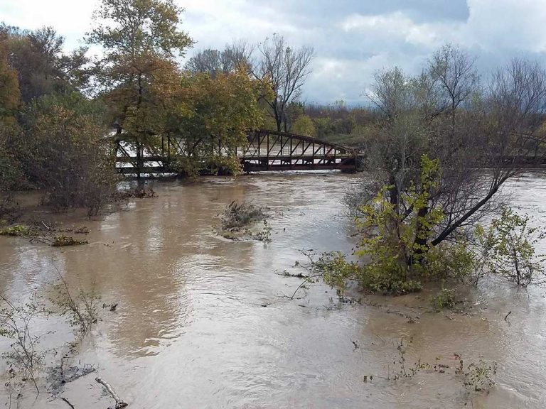 ​Στα όρια του και ο … «Καραβόπορος» Τρικάλων
