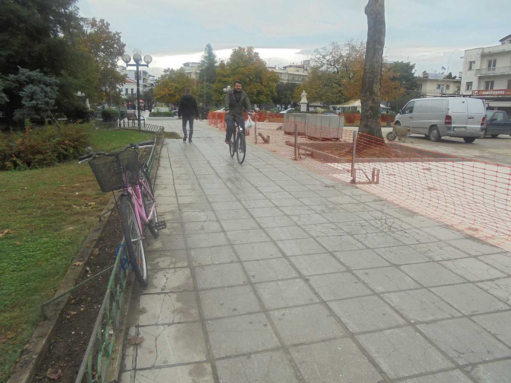 Θα τον προβλέπει ο αρχιτεκτονικός … «διαγωνισμός»;