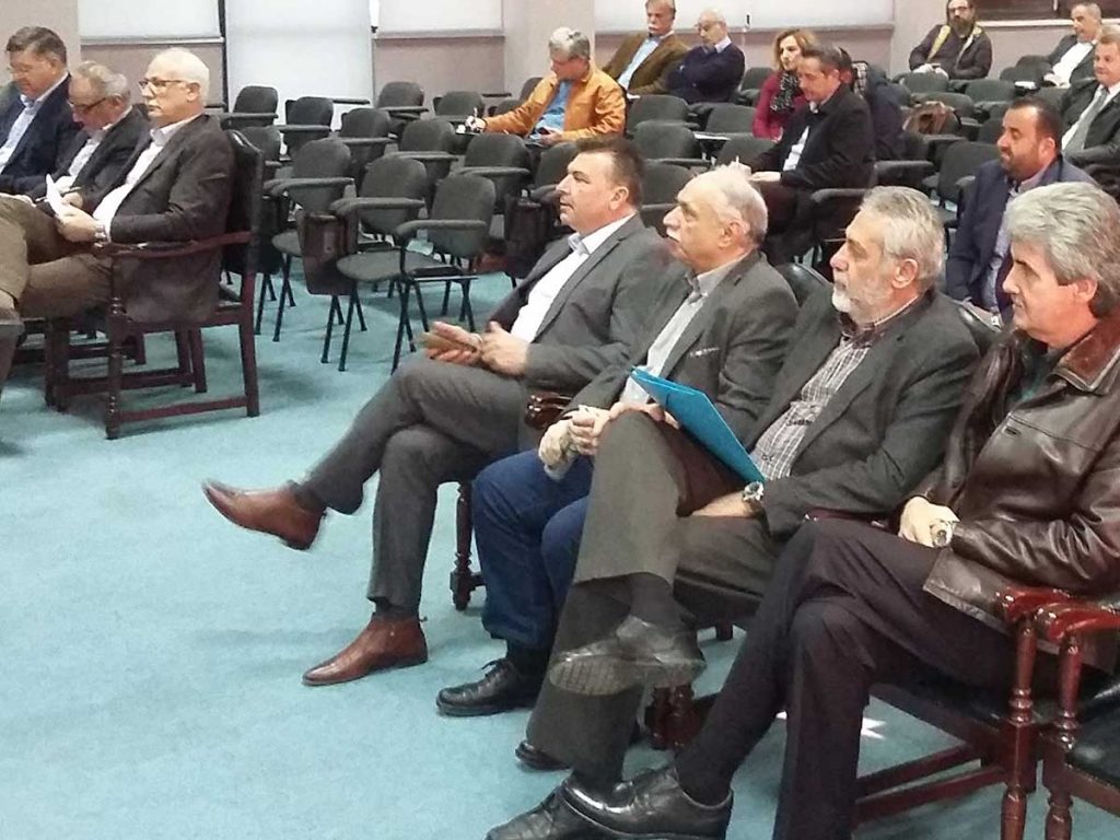Σε …οικογενειακό κλίμα