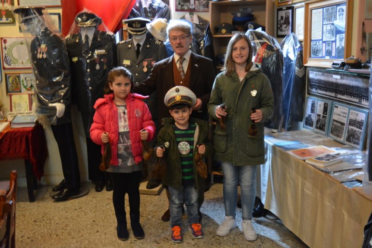 «Μία δωρεά αγάπης διαφορετική...»