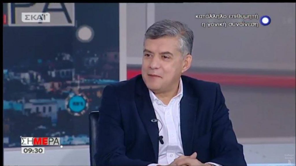 «Πυροβόλησε» ο Περιφερειάρχης Θεσσαλίας
