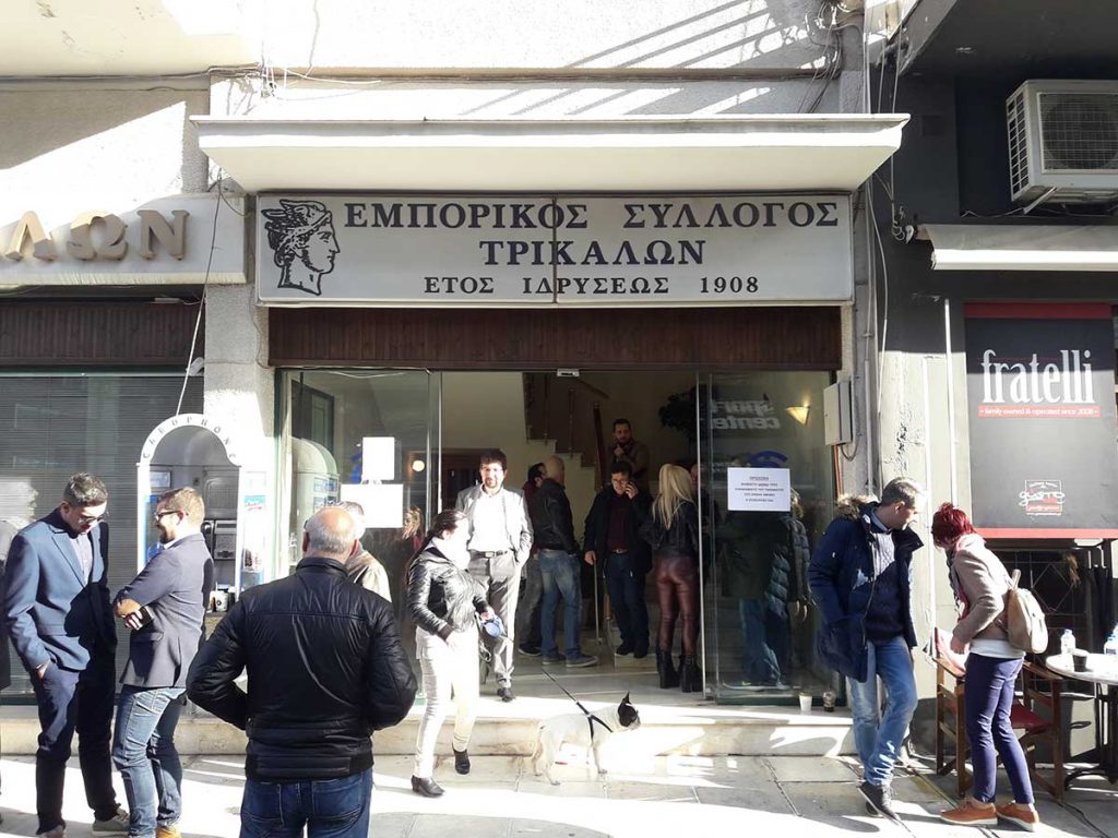 ​Διεκδικώντας την …ψήφο