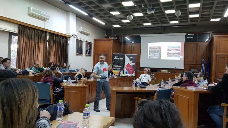 Αστυνομικοί στα Τρίκαλα «σώζουν ζωές»