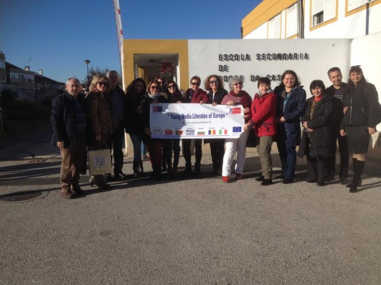 To 8o ΓΕΛ Τρικάλων με ευρωπαϊκό πρόγραμμα στην Πορτογαλία