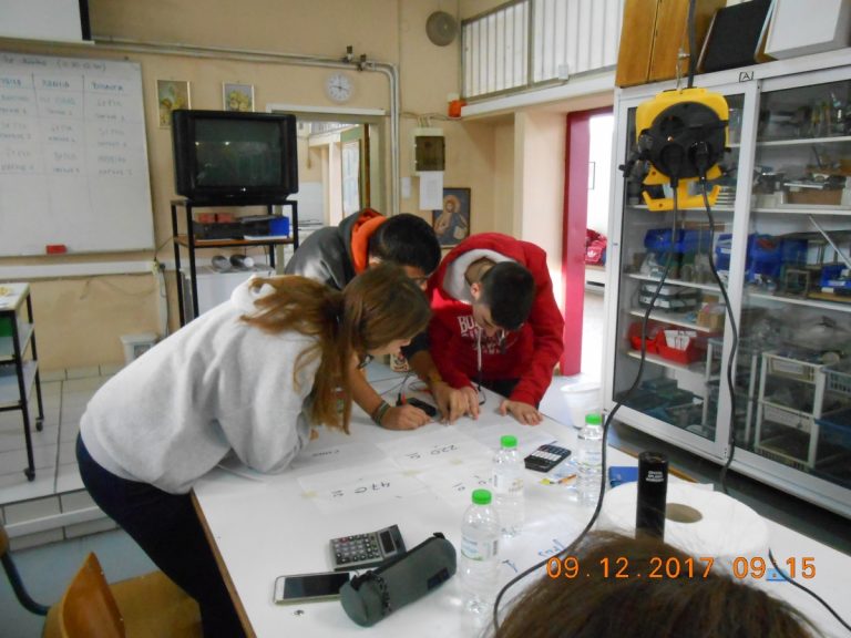 Με ενθουσιασμό και συνεργατικό «πνεύμα» ο διαγωνισμός EUSO 2018 στα Τρίκαλα