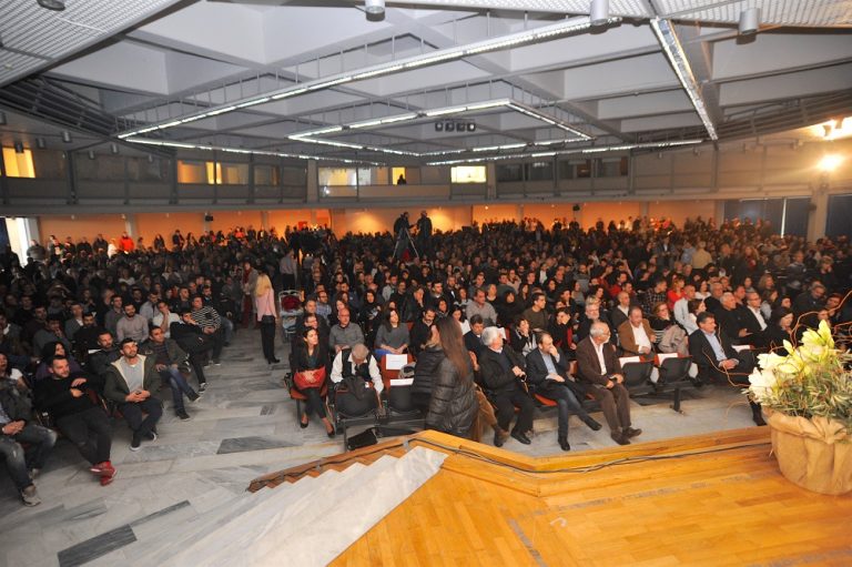 Στάθηκαν όρθιοι… Τελετή Αποφοίτησης από το ΚΕΘΕΑ