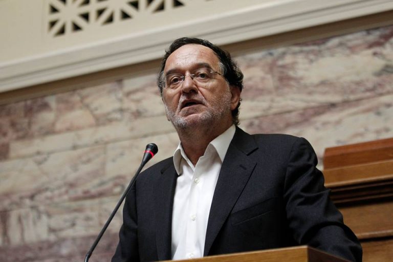 Παναγιώτης Λαφαζάνης: Μέγα σκάνδαλο να χορηγηθούν στην Fraport και αποζημιώσεις από πάνω!